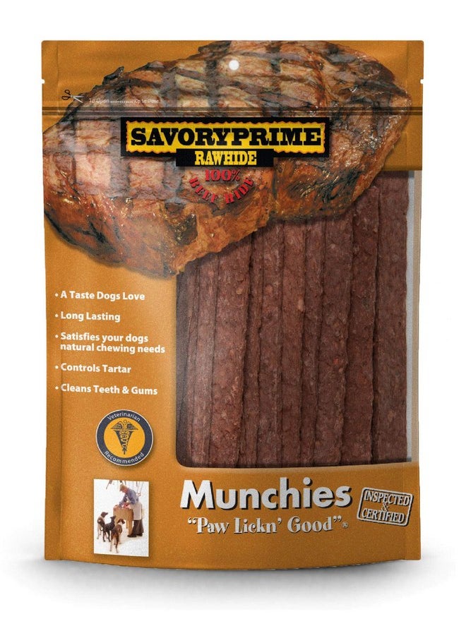 Savory Prime 36-Pack Munchie Strips, 5-Inch, Beef - pzsku/ZC8ECD4C8A8A4C0B8F93FZ/45/_/1737031943/105375c2-2737-440d-9f47-529f23c22073