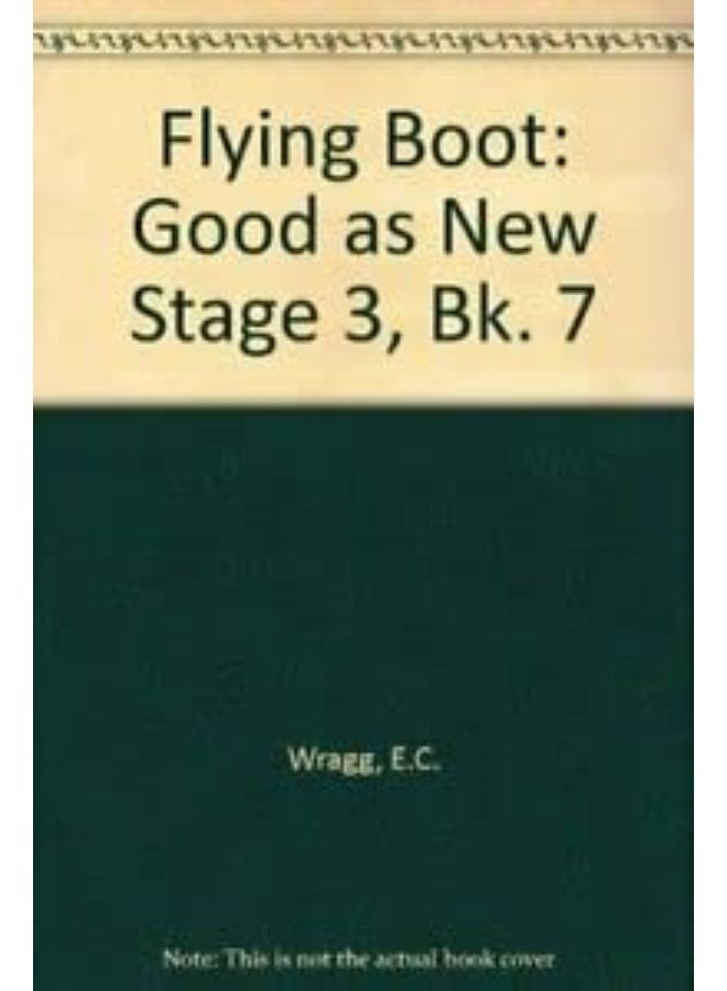 Good as New (Stage 3, Bk. 7)