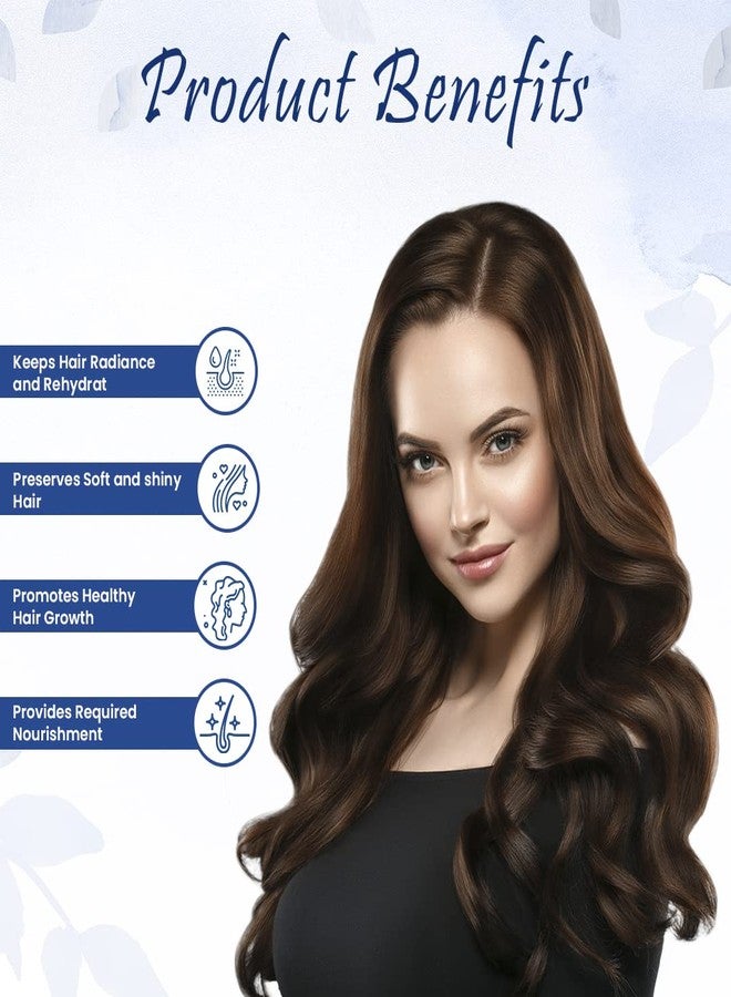 Freecia Professional Sea Berry Revitalizing Shampoo with Omega 3,6,7,9-300 ml | Anti-Oxidant Rich | Reduces Dandruff & Hair Aging | Nourishing & Shine Boosting | For All Hair Types - Image 3