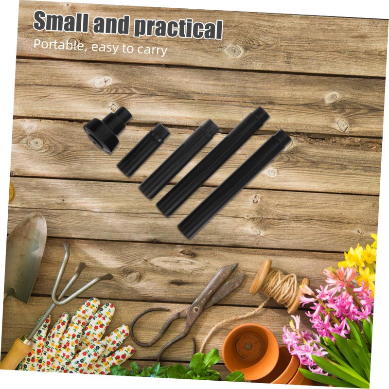 Mushroom Fountain Nozzle 8 5X3 1X3 1CM Weather Resistant Garden Sprayer Head for Pools Ponds Fish Tanks - Image 5