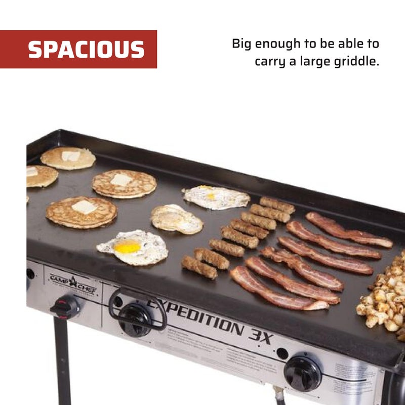 Camp Chef Large Griddle Bag ,Black - Image 3