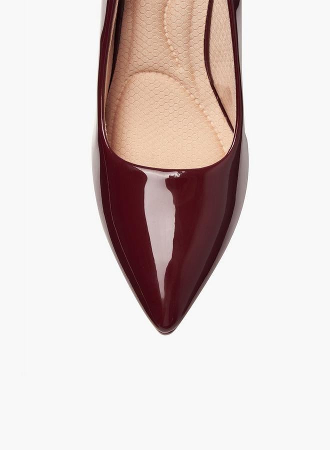 Flora Bella By Shoexpress Women Platform Heels - Image 5