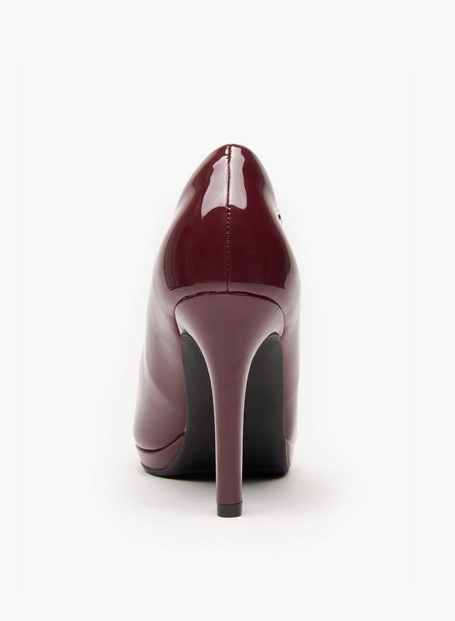 Flora Bella By Shoexpress Women Platform Heels - Image 4