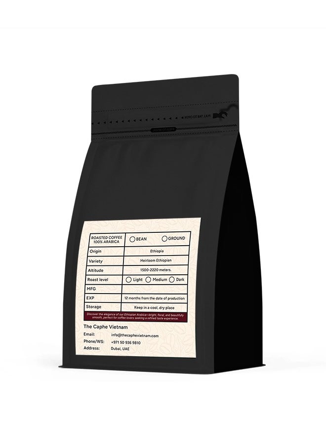 The Caphe Vietnam Specialty Arabica Ground Coffee - 1 KG | 100% Arabica, Fully Washed | Specialty Coffee - Arabica Coffee Ground  - Image 3