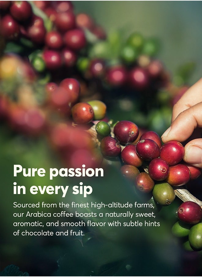 The Caphe Vietnam Specialty Arabica Ground Coffee - 1 KG | 100% Arabica, Fully Washed | Specialty Coffee - Arabica Coffee Ground  - Image 5