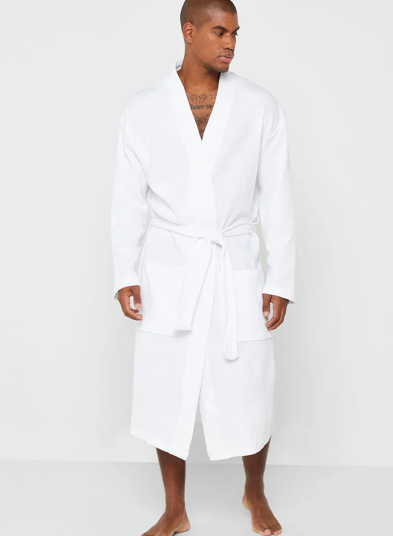 Seventy Five Waffle Robe