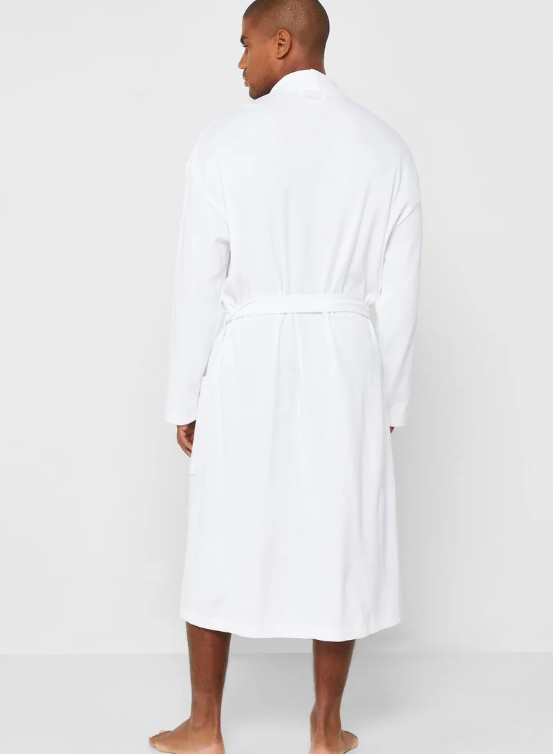 Seventy Five Waffle Robe