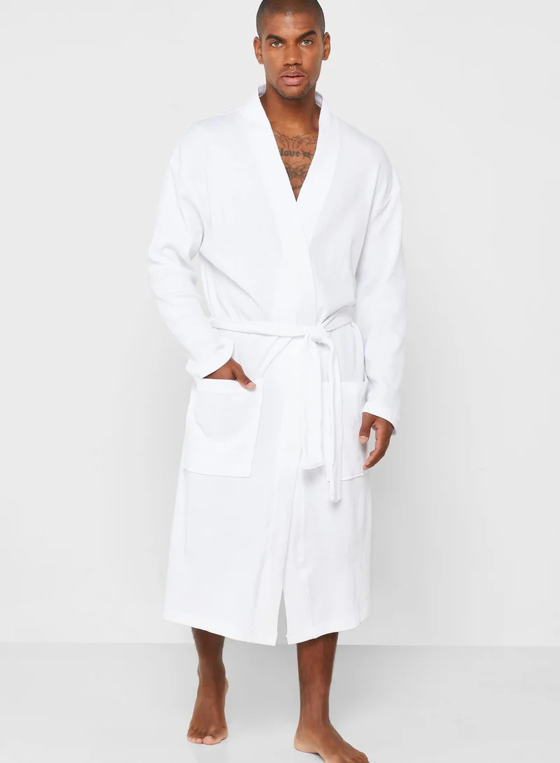 Seventy Five Waffle Robe