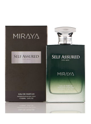Miraya Self Assured Fragrance for Men - 100 ml - pzsku/ZC8ED289B11006AC6B623Z/45/_/1737117497/ef55cc78-ca94-490c-a681-f09db50c32b2