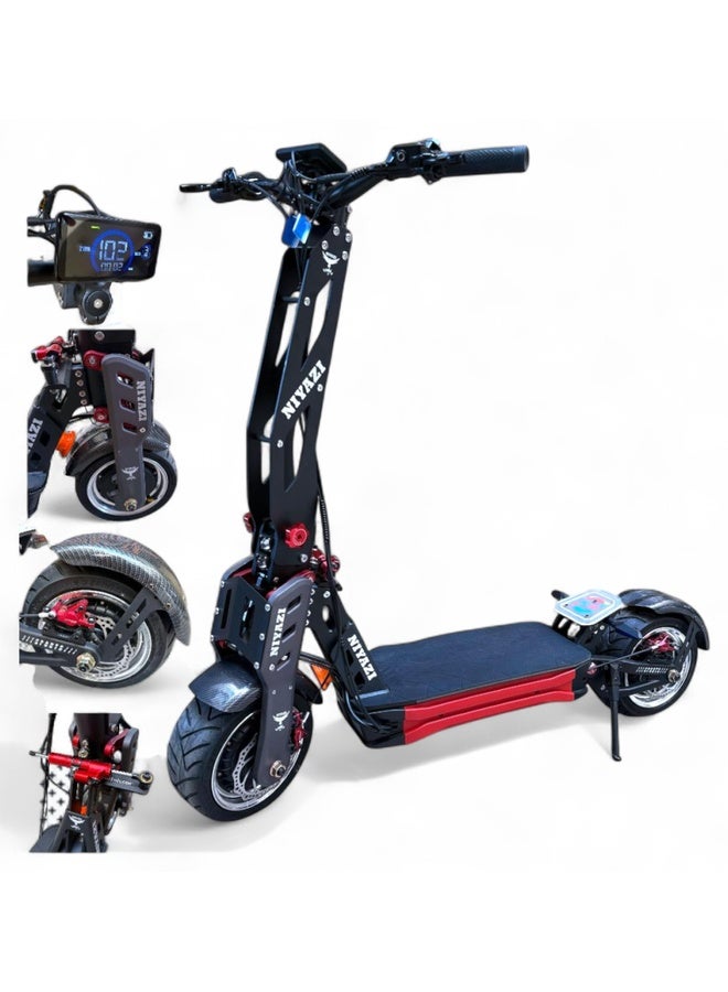 NIYAZI 2025 Submarine Scooter with Two Engines