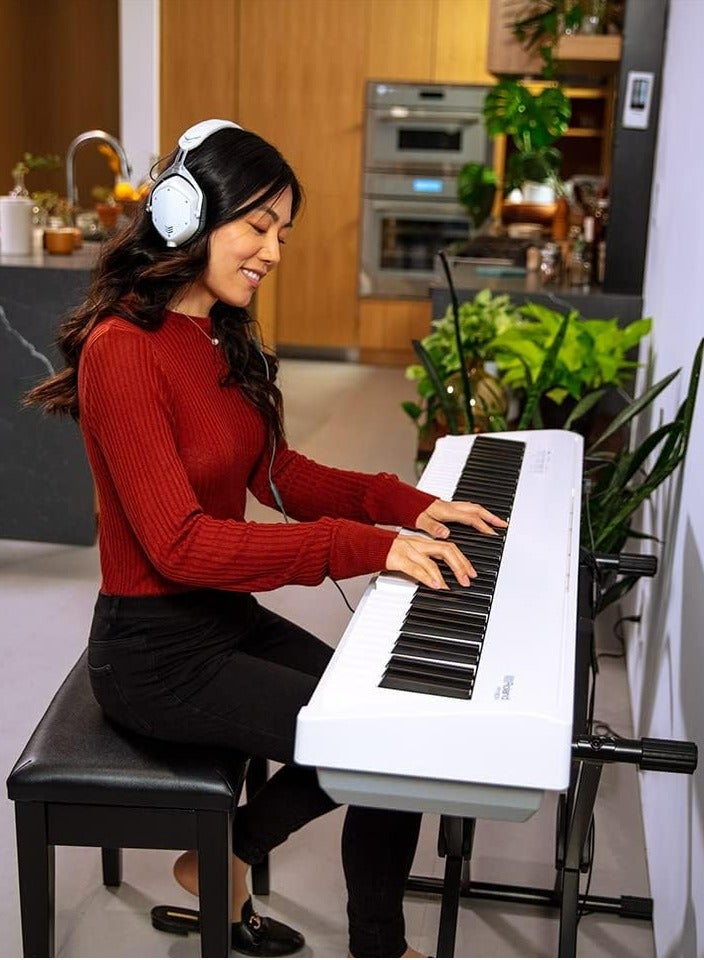 Roland FP-30X Digital Piano with Built-in Powerful Amplifier and Stereo Speakers. Rich Tone and Authentic Ivory 88-Note PHA-4 Keyboard for unrivalled Acoustic Feel and Sound. - Image 2