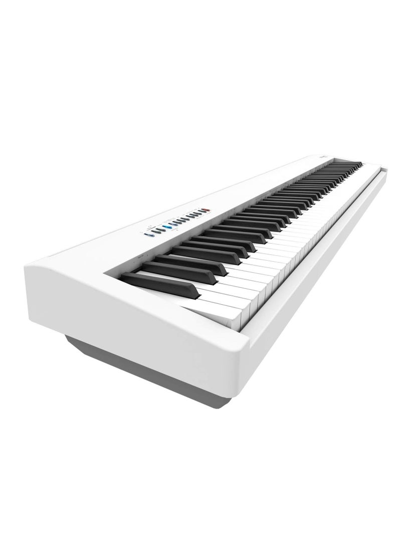 Roland FP-30X Digital Piano with Built-in Powerful Amplifier and Stereo Speakers. Rich Tone and Authentic Ivory 88-Note PHA-4 Keyboard for unrivalled Acoustic Feel and Sound. - Image 3