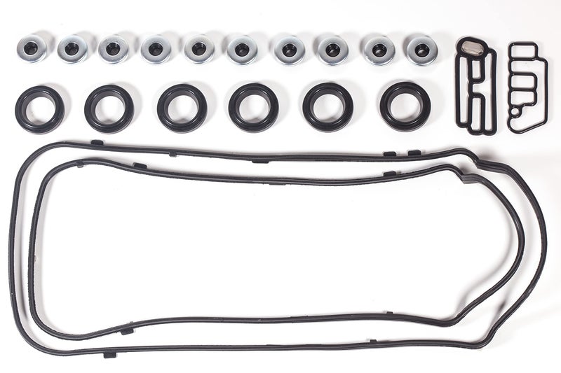 HIHIAV VS50773R لهوندا أكورد أوديسي الطيار غطاء صمام طوقا ختم 3.5L & 15815-R70-A01 VTEC الملف اللولبي بكرة صمام طوقا Crosstour Ridgeline؛ أكورا MDX RDX RL TL TSX ZDX 3.5L 3.7L V6 12030RJA000 VS50559 - Image 5