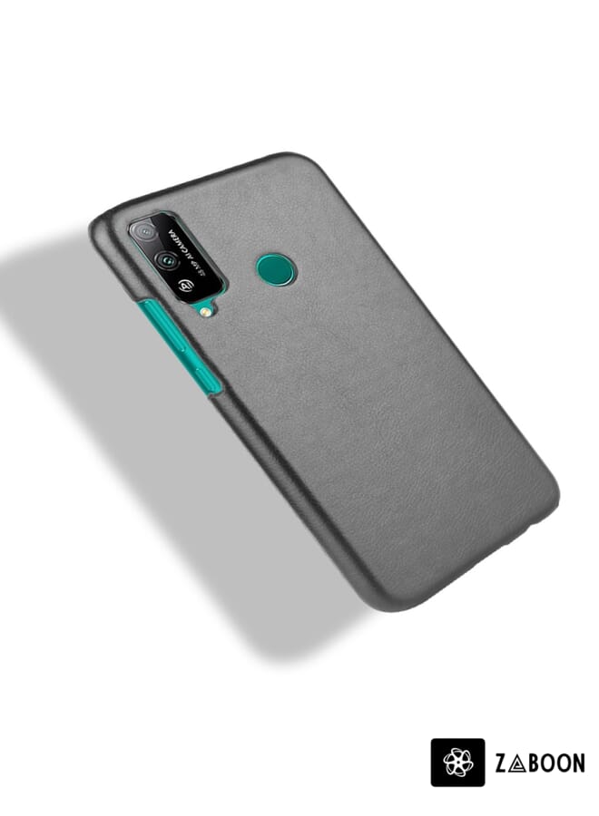 Zaboon Protective Case Cover For Huawei Honor Play 4T Shockproof Litchi Texture PC + PU Case - Image 3