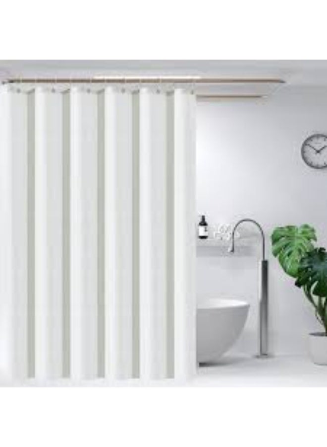 Eleven Group Shower Curtain waterproof 200 cm length*140 cm width - Image 3