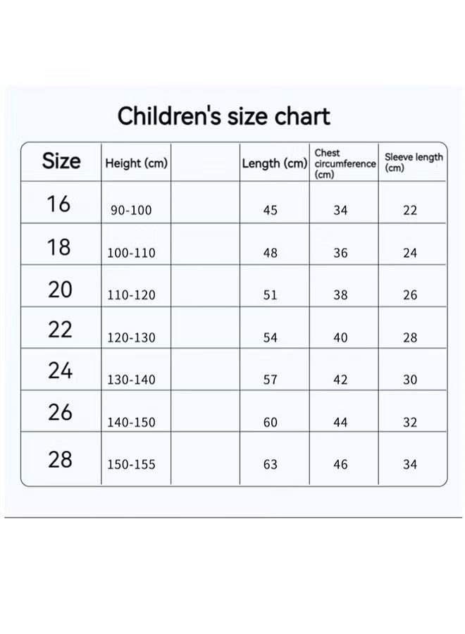 NO 7 C Ronaldo Men's And Women's Kindergarten Club Children's Wear Soccer Sports Match Soccer Jersey Suit Set