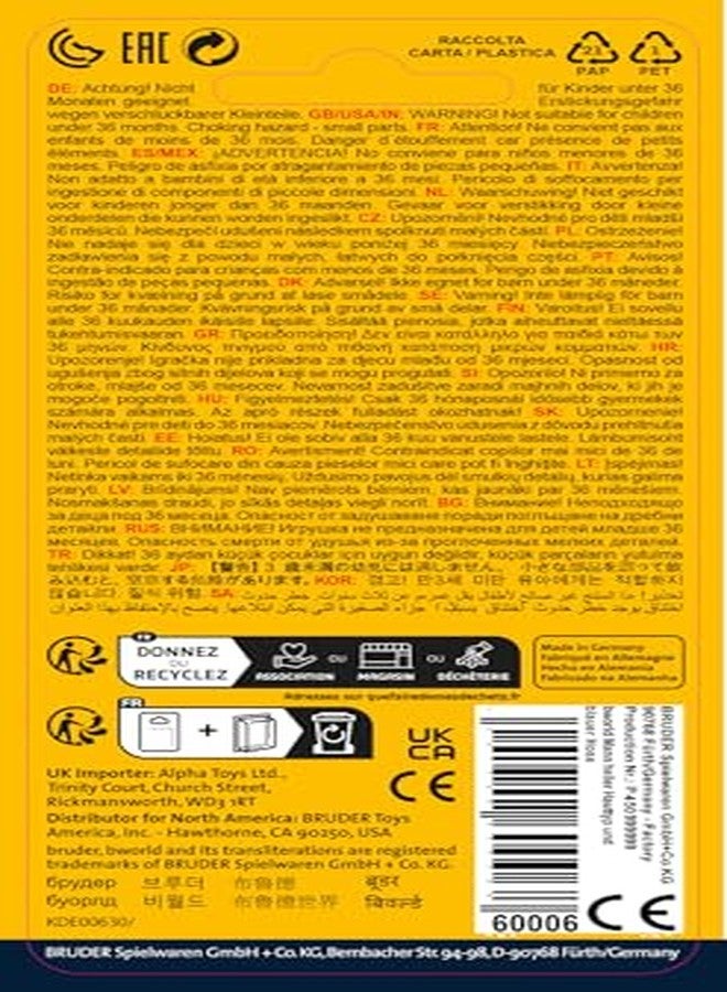 Bruder Man, Light Skin, Blue Jeans - Image 4