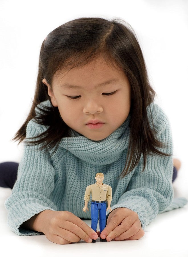 Bruder Man, Light Skin, Blue Jeans - Image 2