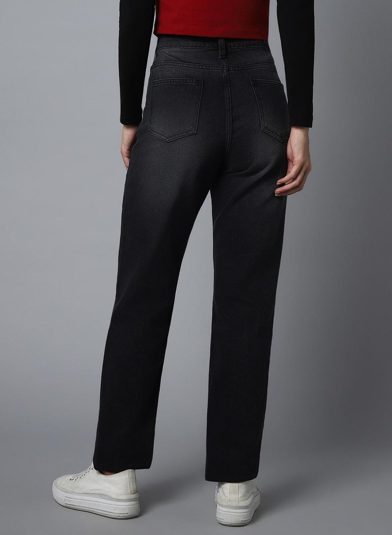 HIGH STAR Black Jeans for Women - Image 5