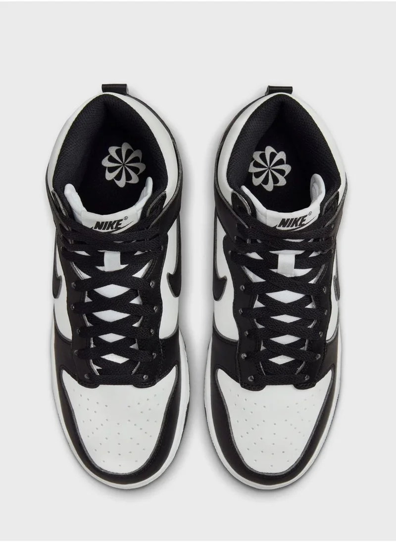 نايكي Dunk High Nn