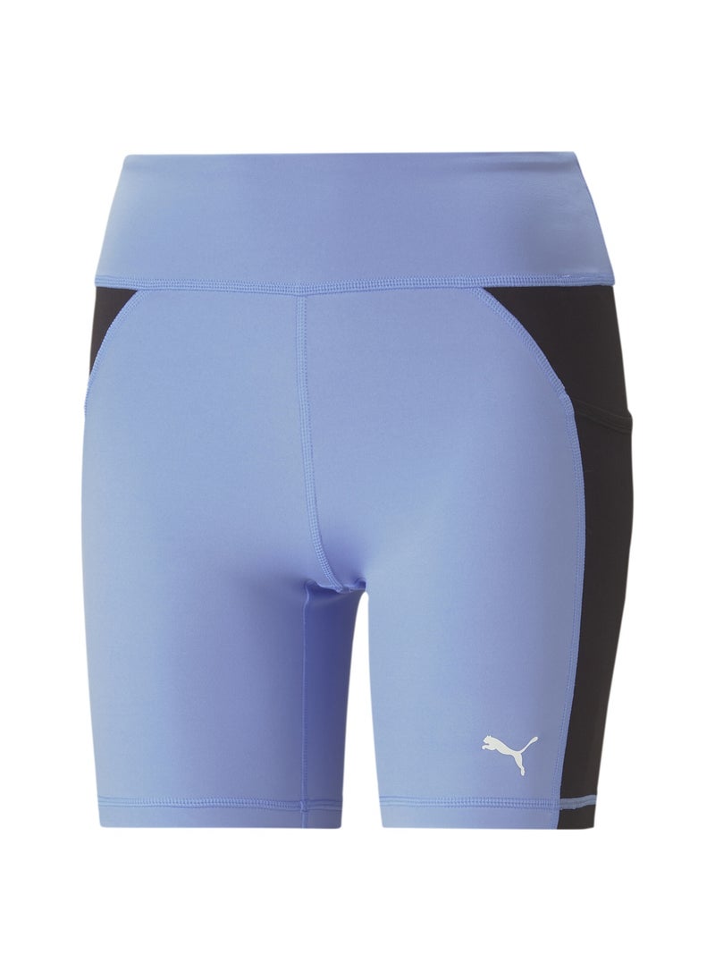 PUMA - Fit 5" Womens Tight Training Shorts - Image 1