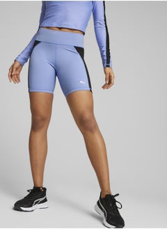 PUMA Fit 5" Womens Tight Training Shorts  - Image 1
