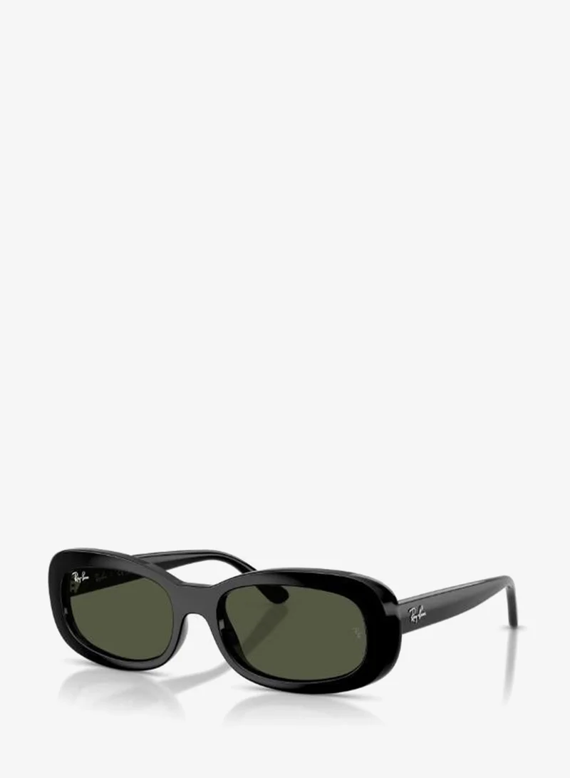 Ray-ban  0RB2221 Oval Sunglasses for Women | Best Price UAE