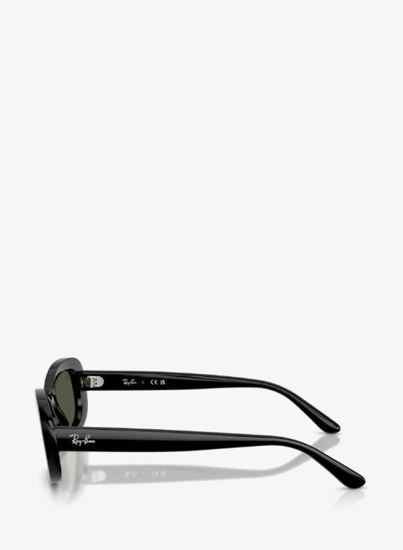Ray-ban  0RB2221 Oval Sunglasses for Women | Best Price UAE