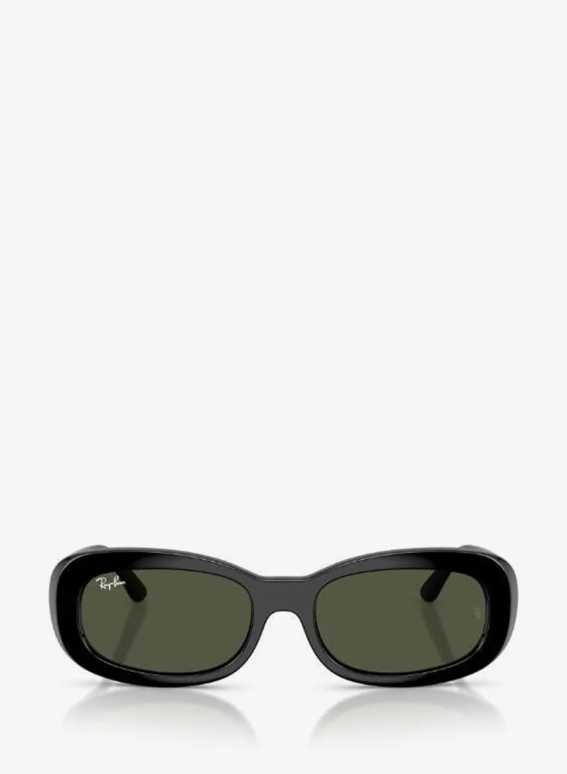 Ray-ban  0RB2221 Oval Sunglasses for Women | Best Price UAE