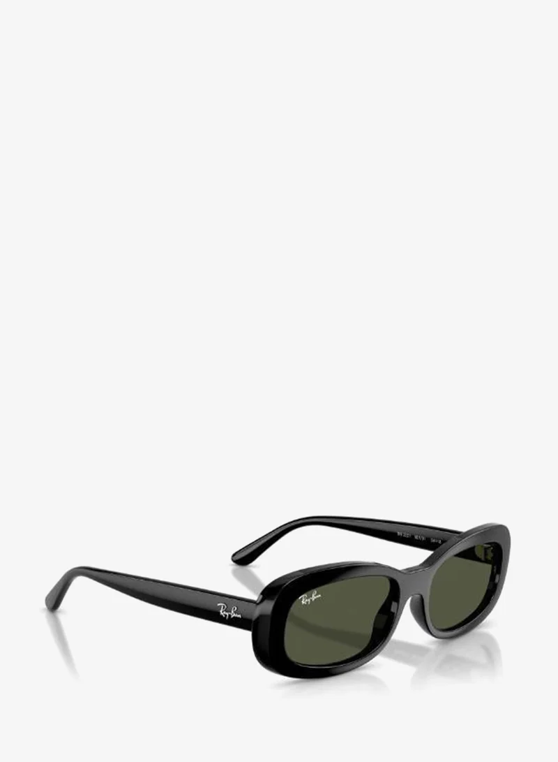 Ray-ban  0RB2221 Oval Sunglasses for Women | Best Price UAE