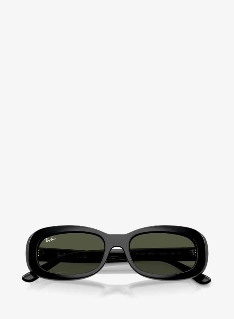 Ray-ban  0RB2221 Oval Sunglasses for Women | Best Price UAE