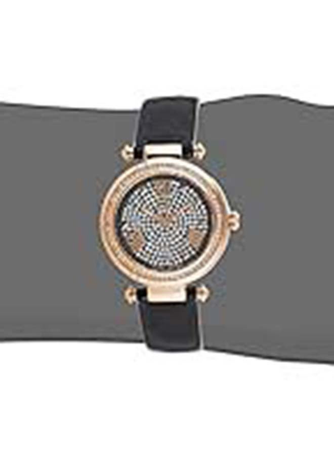 Gc Women Analog Round Shape Stainless Steel Wrist Watch Y47005L2MF-32mm - Image 3