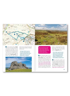 15 Short Walks on Dartmoor North - Okehampton and Chagford