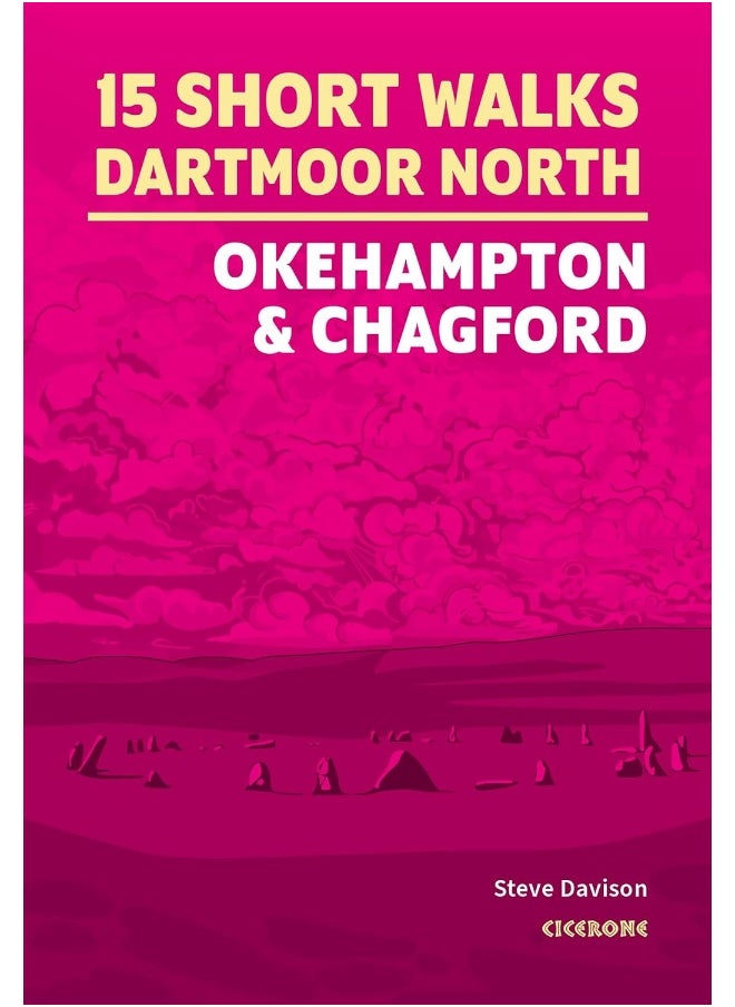 15 Short Walks on Dartmoor North - Okehampton and Chagford  - Image 4