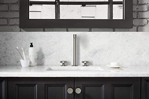 Kohler K78385BN Components112 Inch Mushroom Cabinet Knob Vibrant Brushed Nickel - Image 3