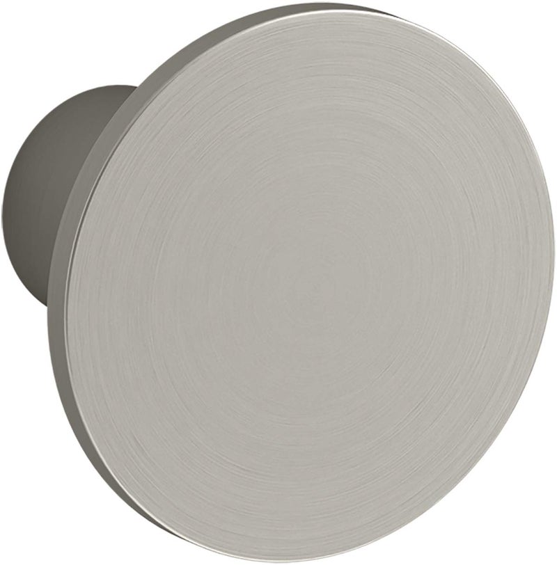 Kohler K78385BN Components112 Inch Mushroom Cabinet Knob Vibrant Brushed Nickel - Image 2