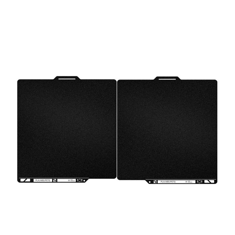 بامبو لاب P1S A1 طابعة ثلاثية الأبعاد لوحة بناء باردة مزدوجة الجوانب منصة قابلة للإزالة 2 قطعة - Image 2