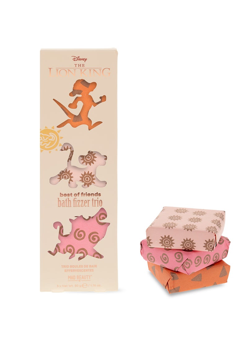 Mad Beauty - Lion King Fizzer Trio - Image 1