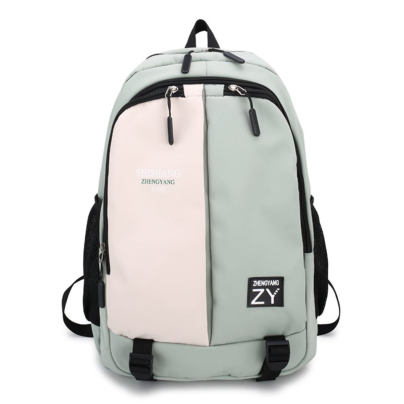 FRIEET Teenages Travel Schoolbag Multicolour - Image 1