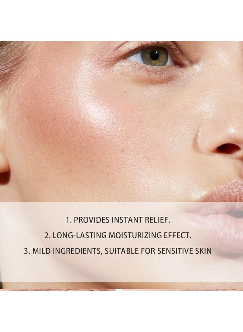 SAUVASINE Hypochlorous Acid Face and Skin Spray,Safe for use on Acne Prone Skin, Eczema, Dry Scalp, Post Procedure, Toner, Eye Lash Cleanser, Face and Hand Cleanser - 100ml - Image 4