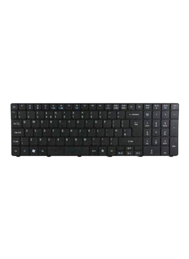 Acer Replacement Laptop Keyboard For Acer Aspire 1350LM Black - Image 1