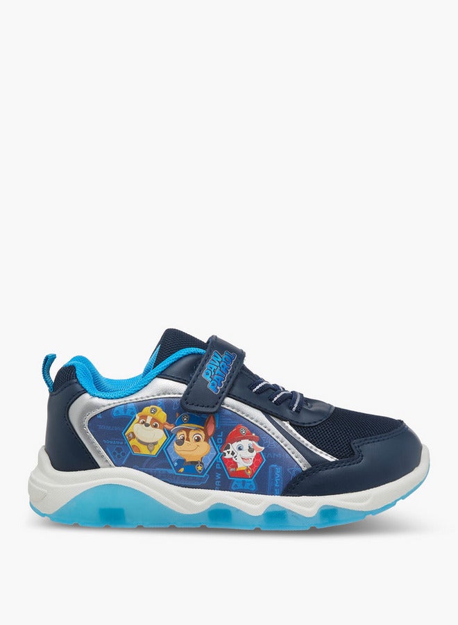 PAW PATROL Boys Light-Up Sneakers - Image 3