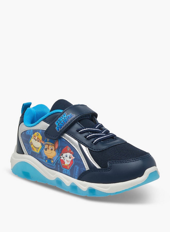 PAW PATROL Boys Light-Up Sneakers - Image 1