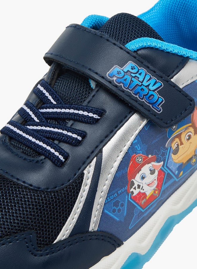 PAW PATROL Boys Light-Up Sneakers - Image 5