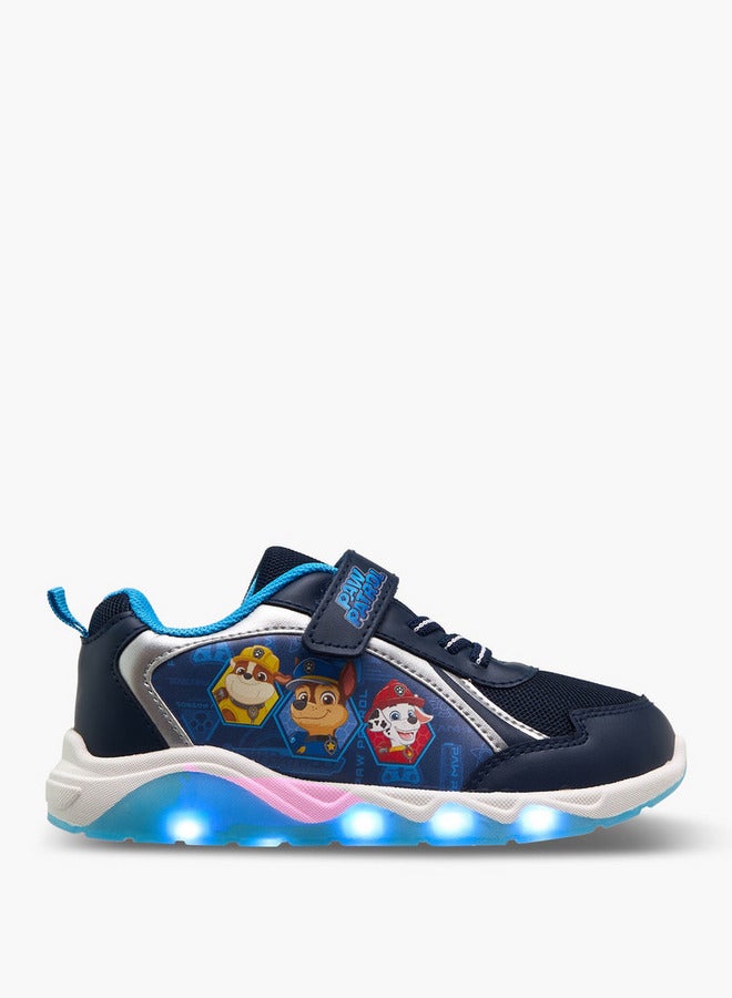 PAW PATROL Boys Light-Up Sneakers - Image 4