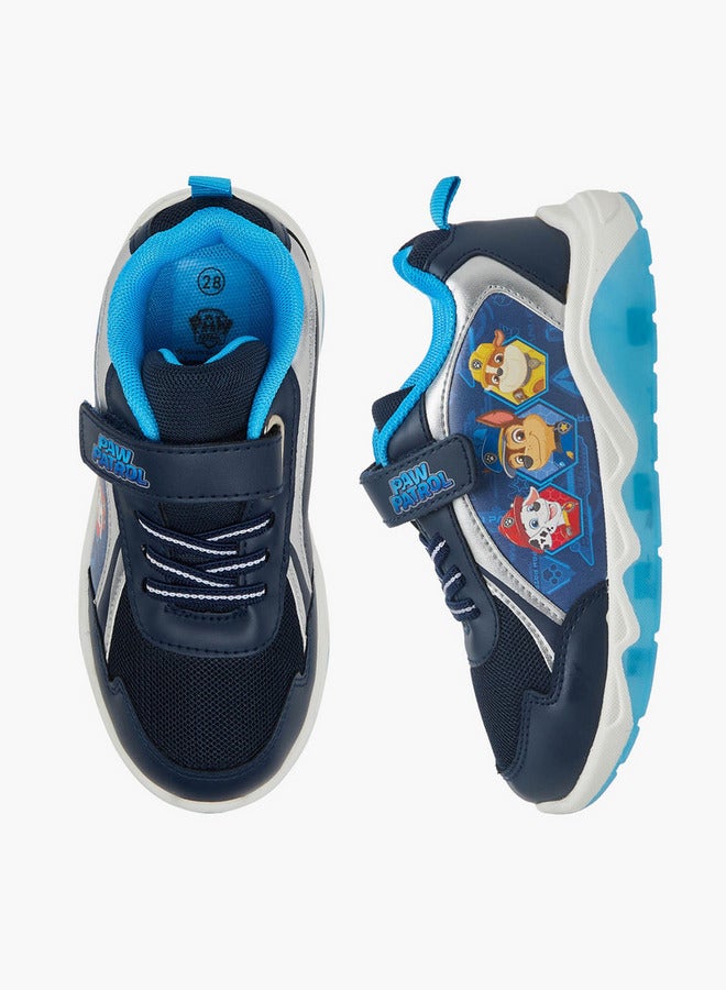 PAW PATROL Boys Light-Up Sneakers - Image 2