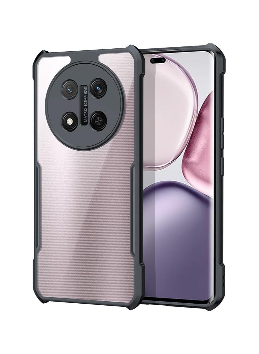 general The frosted case is compatible with the Honor X9c case, the Ard ...