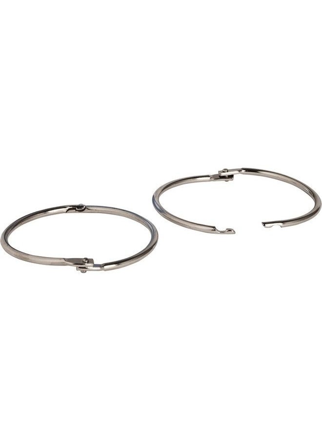 Business Source Standard 3In Book Rings  - Image 2