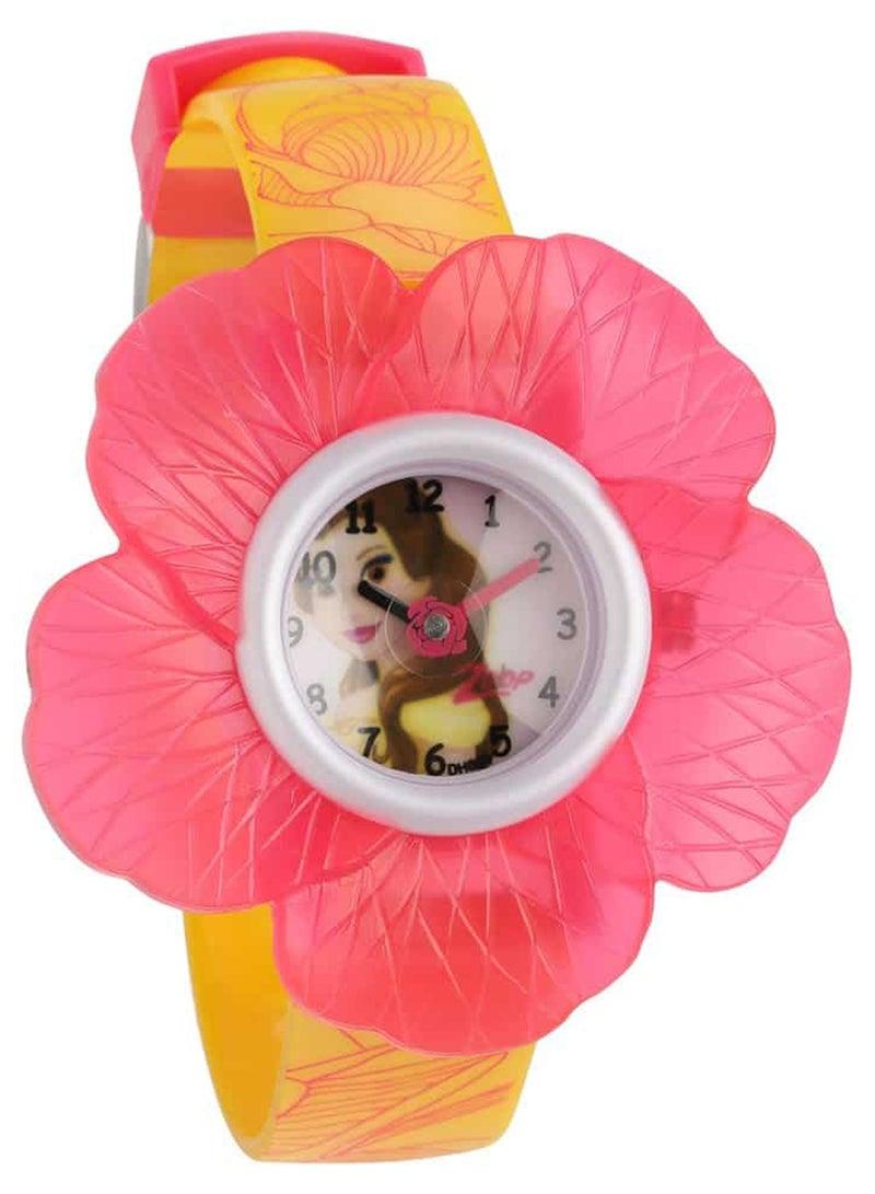 Zoop Kids Analog Round Shape Polyurethane Wrist Watch C4006PP05 - 51 Mm - Image 2