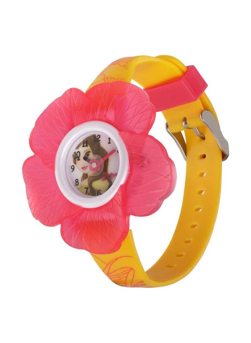 Zoop Kids Analog Round Shape Polyurethane Wrist Watch C4006PP05 - 51 Mm - Image 3